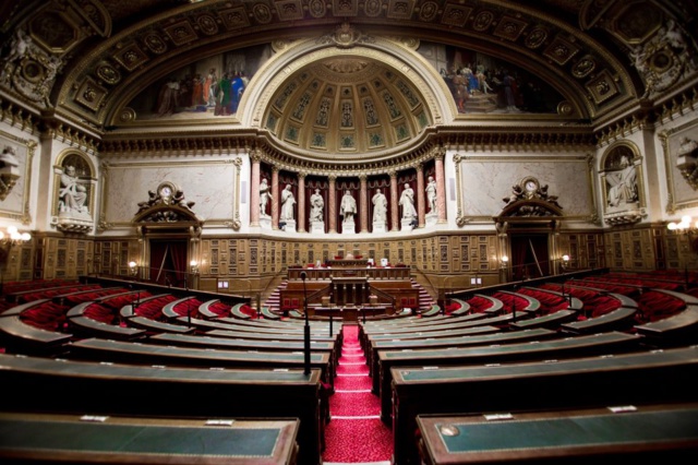 Une table ronde sur la radio au Sénat Une table ronde sur la radio au Sénat
