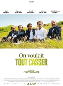 "On voulait tout casser" : un film France Bleu