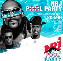 NRJ organise sa première NRJ Pool Party NRJ organise sa première NRJ Pool Party