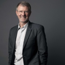 Dominique Guihot, président directeur général d’Africa n°1 Dominique Guihot, président directeur général d’Africa n°1