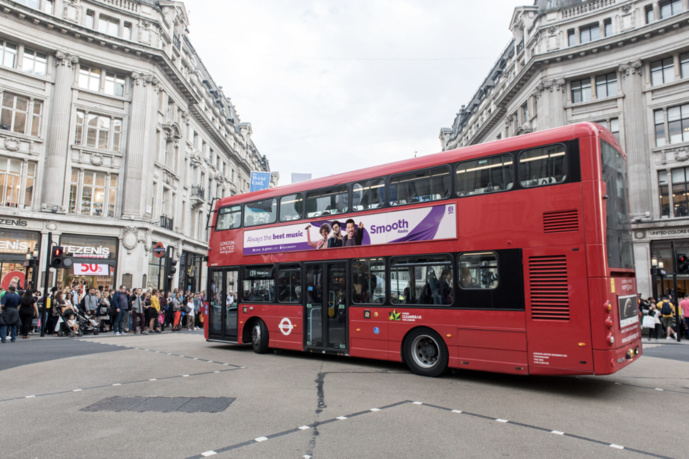 Smooth Radio : une nouvelle campagne publicitaire télévisée Smooth Radio : une nouvelle campagne publicitaire télévisée