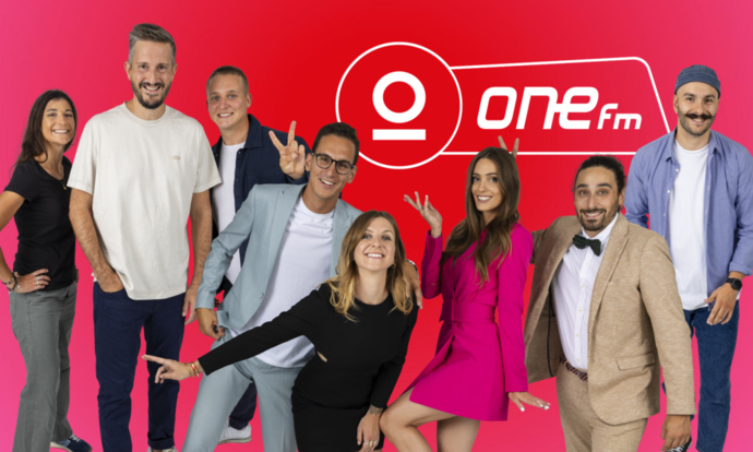Suisse : audience en hausse pour One FM Suisse : audience en hausse pour One FM