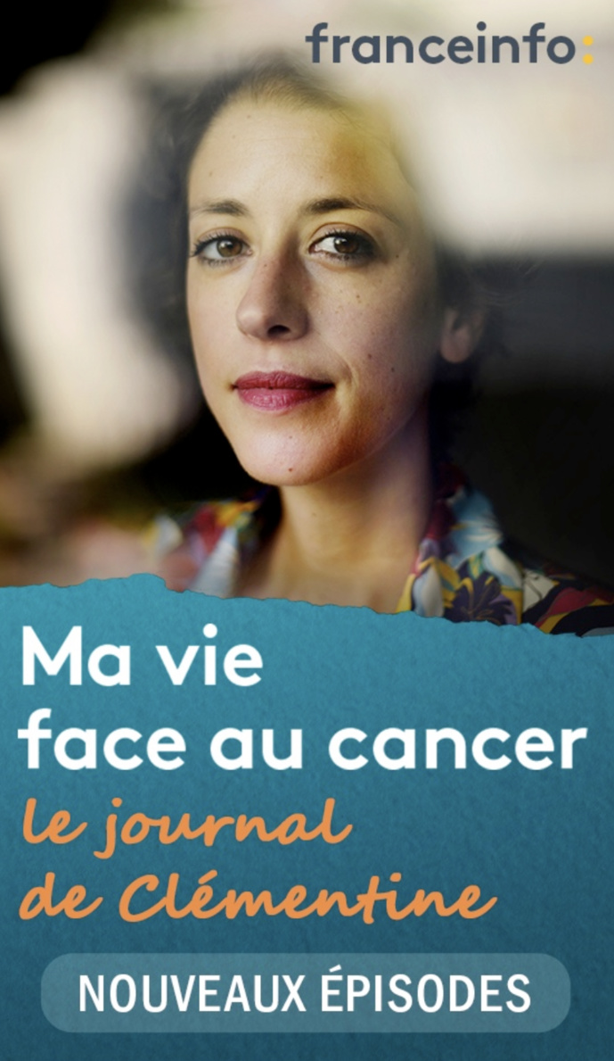 "Ma vie face au cancer : le journal de Clémentine" : les derniers épisodes disponibles