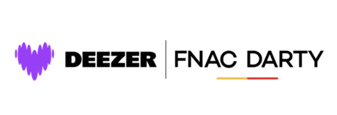 Deezer et Fnac Darty renouvellent leur partenariat commercial en France