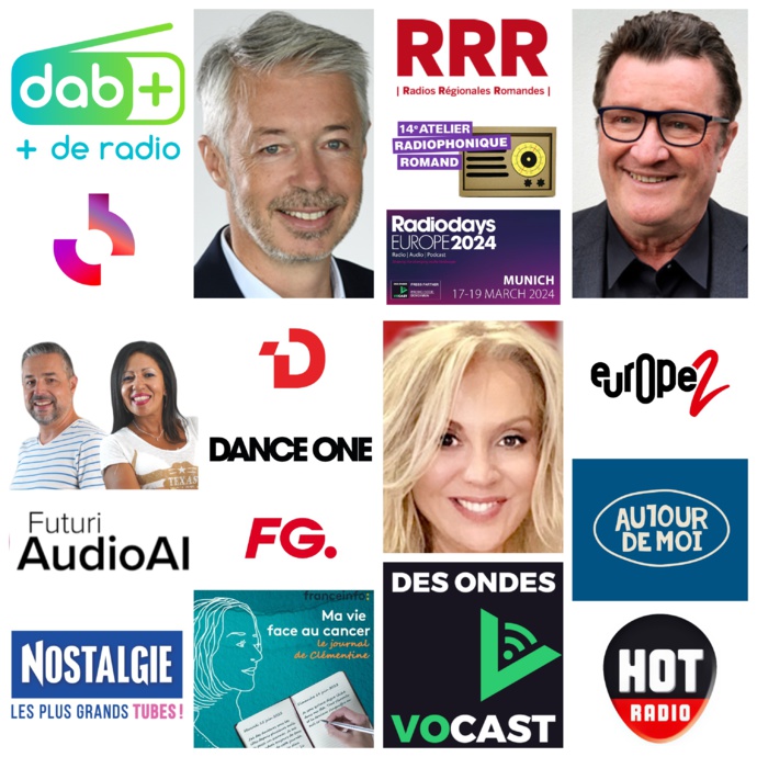 Le podcast "Des Ondes Vocast" s'intéresse à l'IA et au DAB+ Le podcast "Des Ondes Vocast" s'intéresse à l'IA et au DAB+