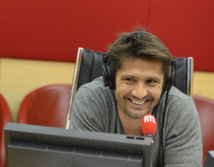 Bixente Lizarazu présente le Club Liza © Elodie Grégoire RTL Bixente Lizarazu présente le Club Liza © Elodie Grégoire RTL