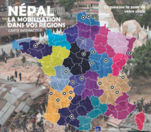 La situation au Népal suivie par France Bleu