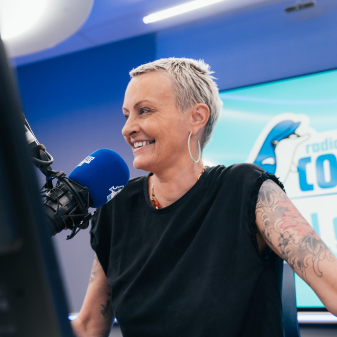 Radio Contact rend hommage à Mademoiselle Luna Radio Contact rend hommage à Mademoiselle Luna