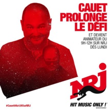 Cauet devient animateur du 9h-12h sur NRJ Cauet devient animateur du 9h-12h sur NRJ