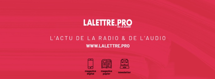 Plus de 16 000 followers suivent La Lettre Pro de la Radio Plus de 16 000 followers suivent La Lettre Pro de la Radio