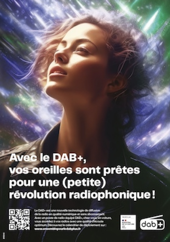 Ensemble pour le DAB+ lance sa première campagne Ensemble pour le DAB+ lance sa première campagne
