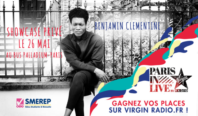 Nouveau "Paris in Live" avec Virgin Radio