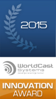 Un prix Innovation pour Broadcast Associés Un prix Innovation pour Broadcast Associés