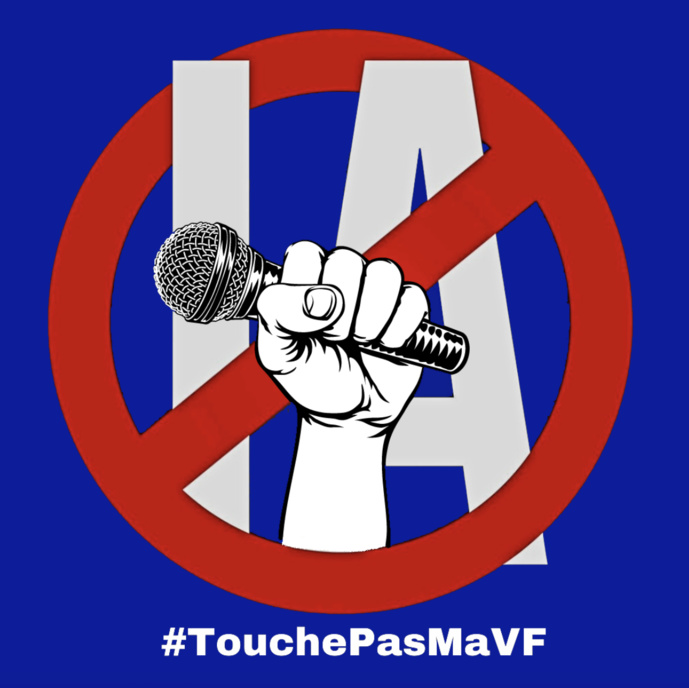 Une pétition pour mieux protéger les voix Une pétition pour mieux protéger les voix