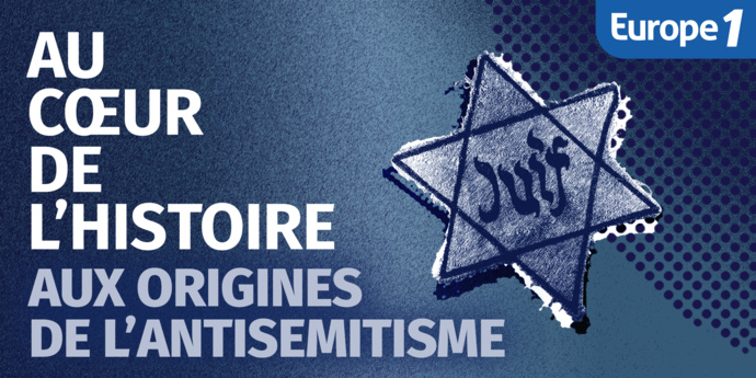Europe 1 : une nouvelle série pour le podcast "Au Cœur de l'Histoire" Europe 1 : une nouvelle série pour le podcast "Au Cœur de l'Histoire"
