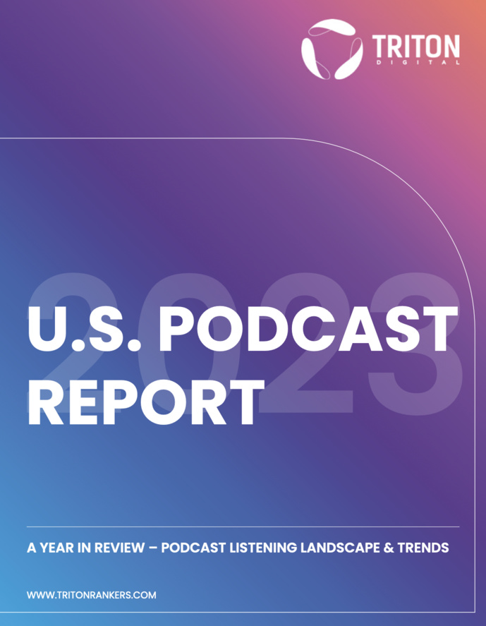 Hausse de 12% de l'audience des podcasts aux États-Unis