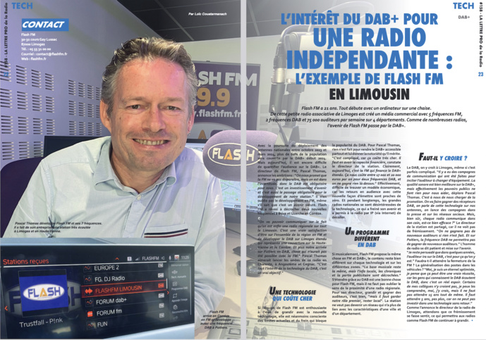 Abonnez-vous pour ne rien rater de l'actualité de la radio Abonnez-vous pour ne rien rater de l'actualité de la radio