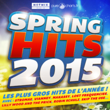 Hotmixradio s'affiche sur des compilations Hotmixradio s'affiche sur des compilations