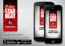 L'événement décline même une application dédiée disponible sur Androïd et iPhone L'événement décline même une application dédiée disponible sur Androïd et iPhone