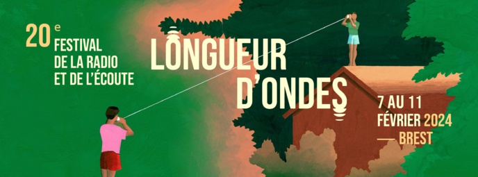 RFI au festival "Longueur d'ondes" à Brest du 7 au 11 février RFI au festival "Longueur d'ondes" à Brest du 7 au 11 février