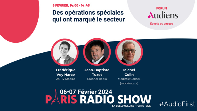 Crooner Radio parie plus que jamais sur le DAB+ Crooner Radio parie plus que jamais sur le DAB+