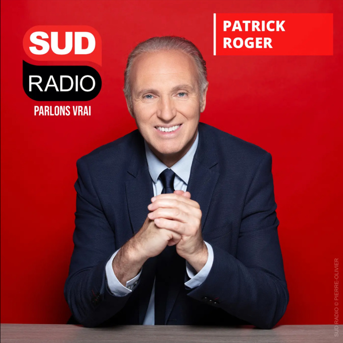 Sud Radio : "Nous espérons de nouvelles fréquences" indique Patrick Roger