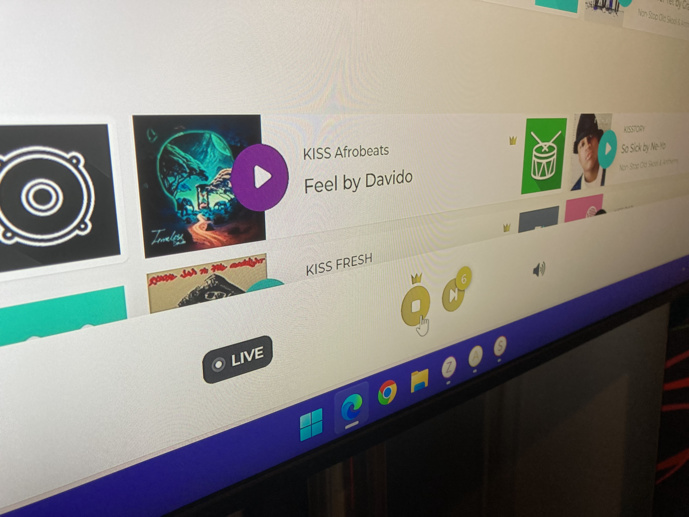 La fonction "Skip Song" est déjà utilisée dans l'offre Premium chez Bauer au Royaume-Uni La fonction "Skip Song" est déjà utilisée dans l'offre Premium chez Bauer au Royaume-Uni