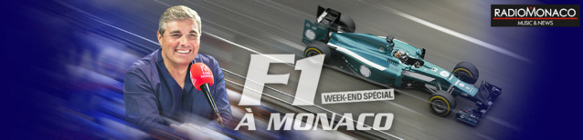 Radio Monaco au cœur du Grand Prix de Monaco Radio Monaco au cœur du Grand Prix de Monaco