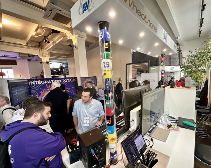 Clap de fin pour le Paris Radio Show