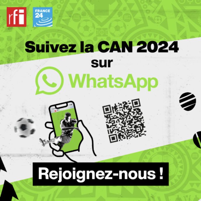 RFI : près de 400 000 abonnés gagnés en 10 jours sur une chaîne WhatsApp RFI : près de 400 000 abonnés gagnés en 10 jours sur une chaîne WhatsApp