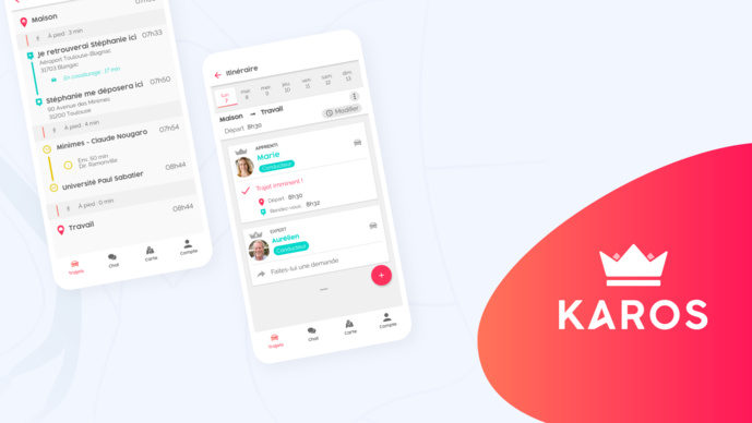 Le classement des radios préférées des covoitureurs