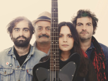 Le concert de la famille Chedid en direct sur Europe 1