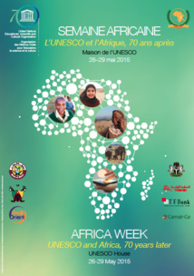 Radio Orient à l'Unesco pour la Semaine Africaine