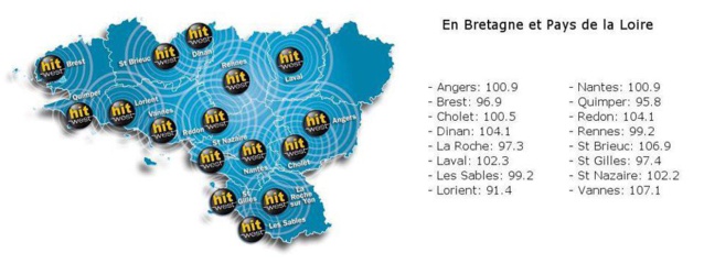 Hit West dans les coulisses de Roland Garros Hit West dans les coulisses de Roland Garros