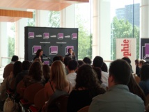 Enregistrement en public des émissions Bac Philo, à la Maison de la Radio MD © Radio France Enregistrement en public des émissions Bac Philo, à la Maison de la Radio MD © Radio France