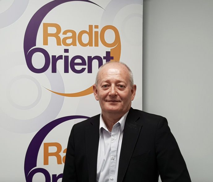 Jamil Shalak, président de Radio Orient, revendique 70 diffusions DAB+ d'ores et déjà actives sur l'ensemble du territoire. © Radio Orient.