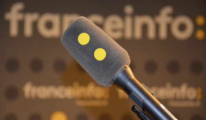 franceinfo au 60e Salon de l'Agriculture franceinfo au 60e Salon de l'Agriculture