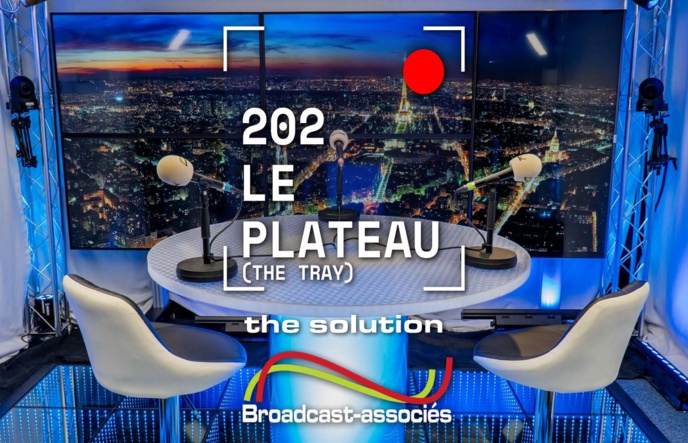 Broadcast-associés est prêt à accueillir les médias du monde entier pour les Jeux Olympiques Broadcast-associés est prêt à accueillir les médias du monde entier pour les Jeux Olympiques