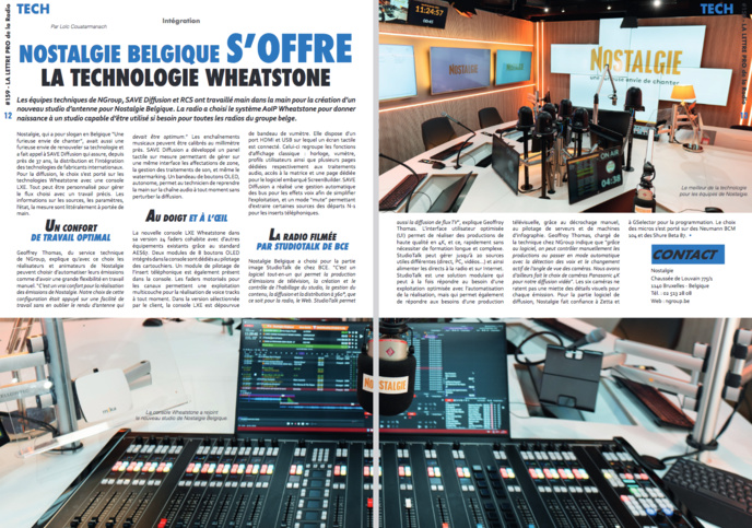 Abonnez-vous pour ne rien rater de l'actualité de la radio Abonnez-vous pour ne rien rater de l'actualité de la radio