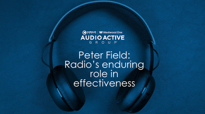 La publicité radio génère une croissance significative des ventes 