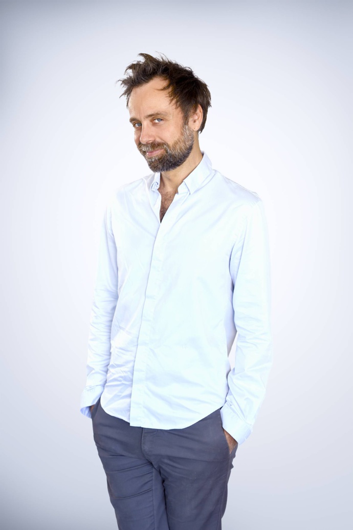 La question de David Castello Lopes, chaque mardi à 8h55 sur France Inter. © Radio France / Christophe Abramowitz.