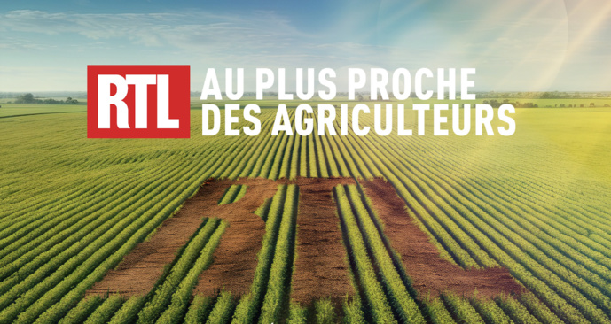 RTL en force au Salon de l'agriculture 