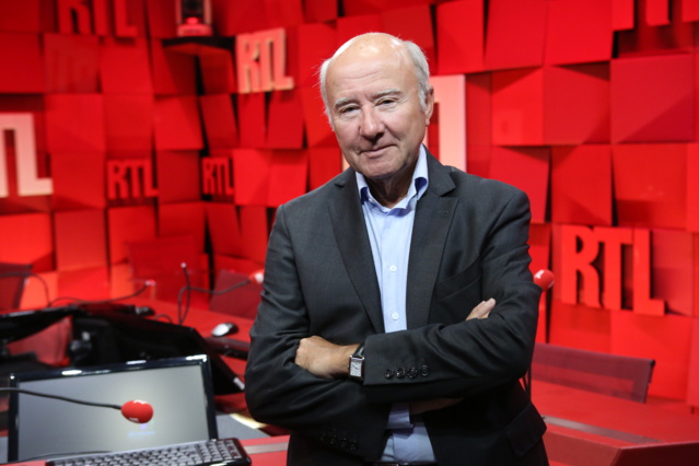 Mazerolle remplace Apathie sur RTL Mazerolle remplace Apathie sur RTL