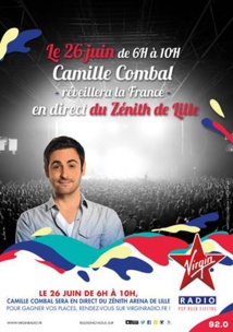 Douze rendez-vous Virgin Radio en juin