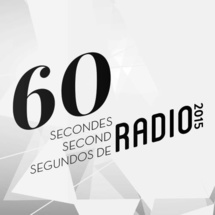 CHOQ dévoile les lauréats de 60 Secondes Radio CHOQ dévoile les lauréats de 60 Secondes Radio