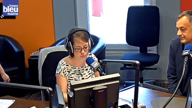 France Bleu Maine diffuse en Streaming Vidéo France Bleu Maine diffuse en Streaming Vidéo