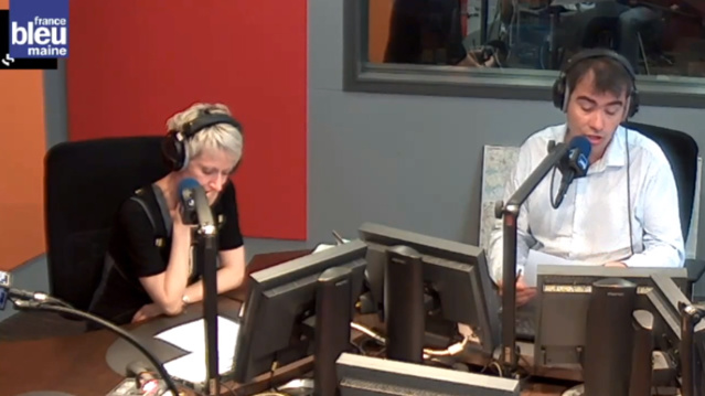 France Bleu Maine diffuse en Streaming Vidéo France Bleu Maine diffuse en Streaming Vidéo