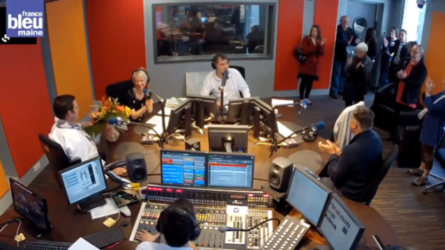 France Bleu Maine diffuse en Streaming Vidéo France Bleu Maine diffuse en Streaming Vidéo