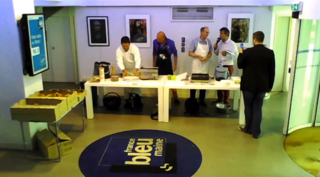 France Bleu Maine diffuse en Streaming Vidéo France Bleu Maine diffuse en Streaming Vidéo