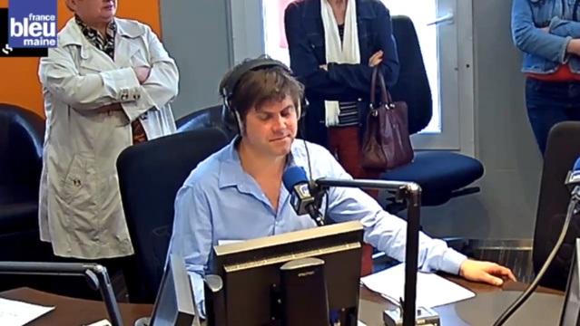 France Bleu Maine diffuse en Streaming Vidéo France Bleu Maine diffuse en Streaming Vidéo